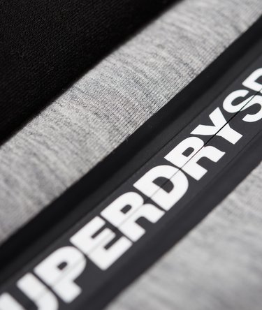 SD Sport Gym Tech Luxe Joggers Image 5