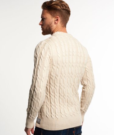 Jacob striktrøje Image 4