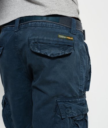 Core Heavy Field Cargo Shorts Image 4