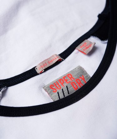 Baseball Bodysuit Image 7