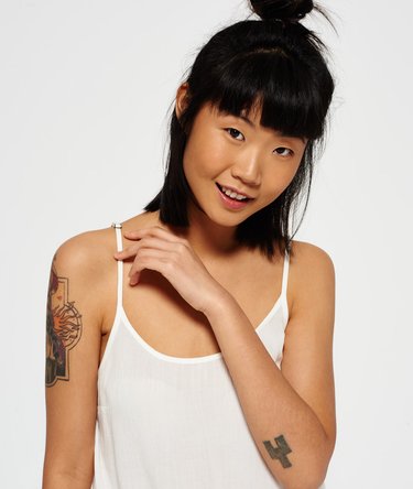 Castaway Lacy Cami Top Image 5