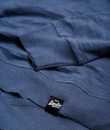 Raw Edge Crew Top Image 7
