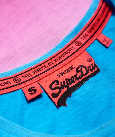 Real Original Fresh Dip Dye T-shirt Image 6