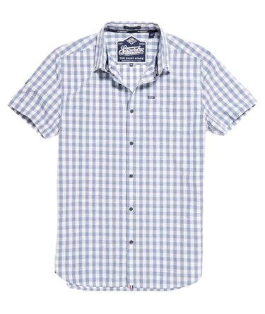 Camisa London con cuello abotonado Image 2