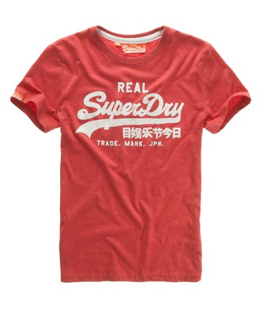 Vintage Logo T-Shirt Image 1