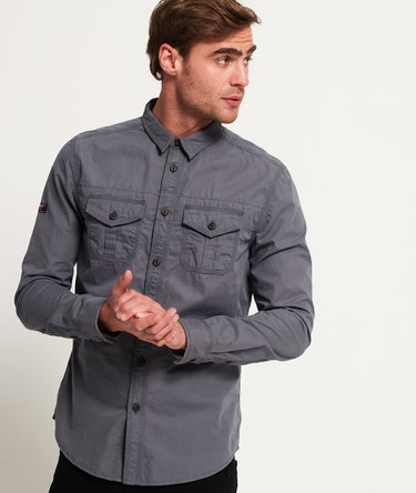 Chemise à manches longues Rookie Image 1