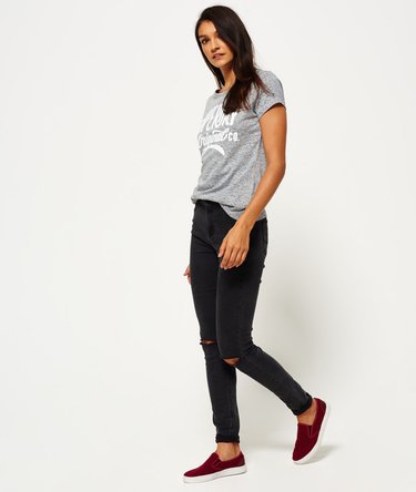 MFG Twisted T-shirt Image 3