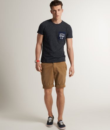 Grindle Contrast T-shirt Image 3