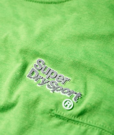 Sport Label T-Shirt Image 7