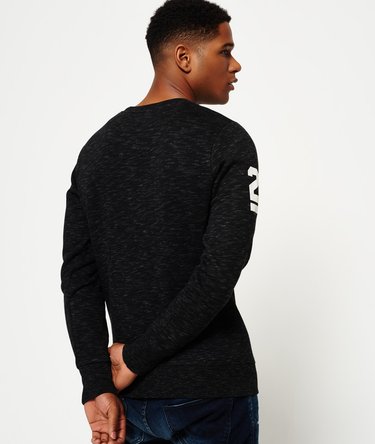 Vintage Logo Crew Neck Sweatshirt Image 4