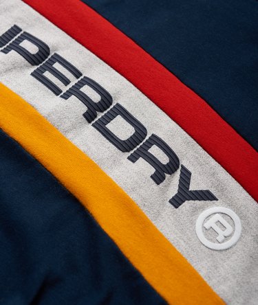 Trophy Chest Band T-Shirt Image 7