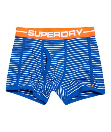 Sport Boxer Stripe Double Pack Image 3