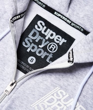 SD Sport Essentials Zip Hoodie Image 6