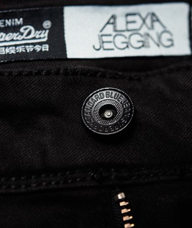 Alexia Jegging Jeans Image 5