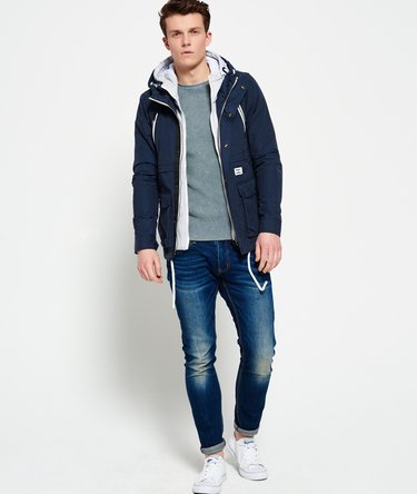 Fathom Hybrid Jacket Image 3