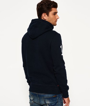 Bewerkte Icarus Duo Classic hoodie Image 4