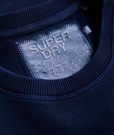 Solo Sport Sweatshirt mit Rundhalsausschnitt Image 6