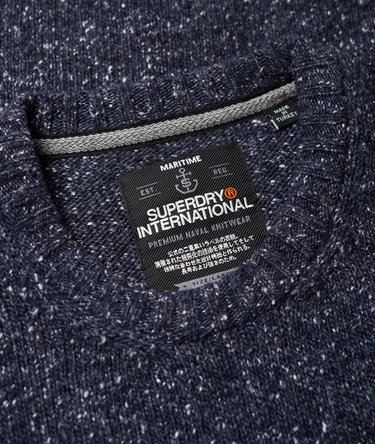 Scarfell Tweed Crew Image 6