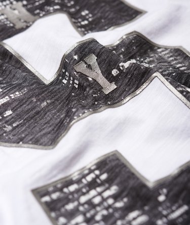 Capitol S Boxy T-shirt Image 7