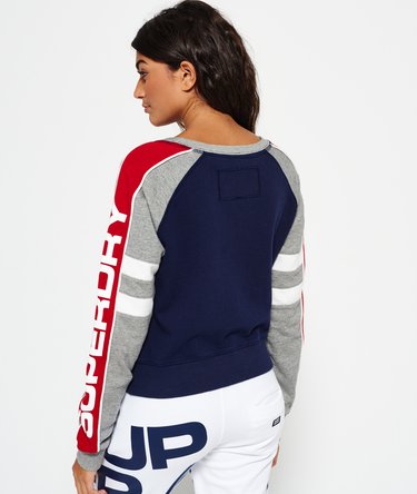Shortie Sports Crew Image 4