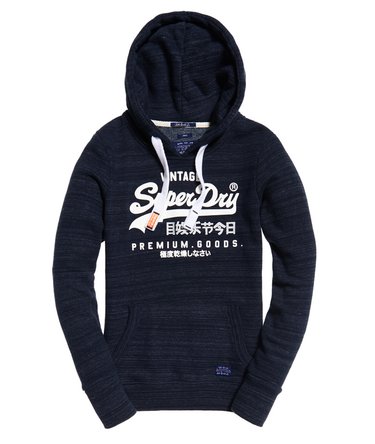 Premium Goods Twist Hoodie Image 2