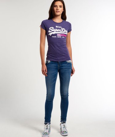 Vintage Logo T-shirt Image 3