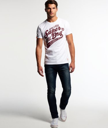Twin Swoosh Cool Classic T-shirt Image 3