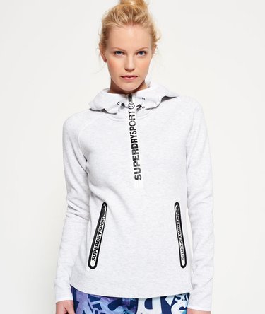Gym Tech Hoodie Image 1