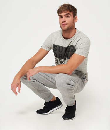 Joggers Orange Label Moody Slim Image 5