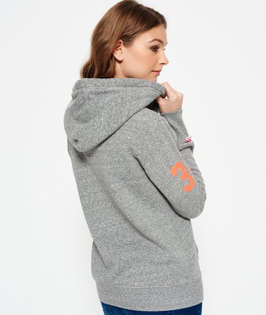 Sweat zippé à capuche Track & Field Image 4
