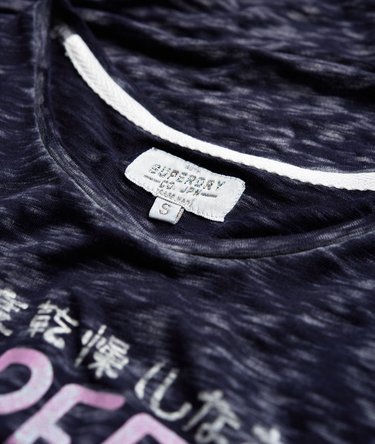 Twing Burnout T-shirt Image 5