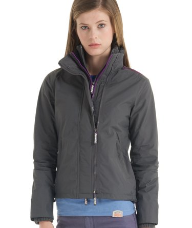 Pop Zip Windcheater Image 2