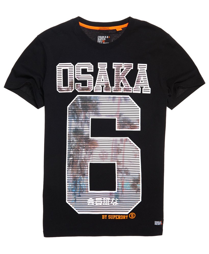 Superdry★大阪 ロゴ＆クラシックフォト☆メンズＴシャツ upload3591311261924008294.jpg?