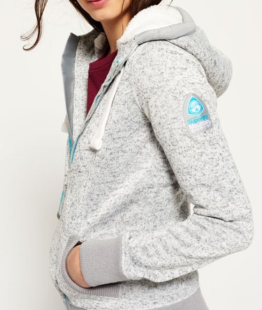 Storm Zip Hoodie Image 5