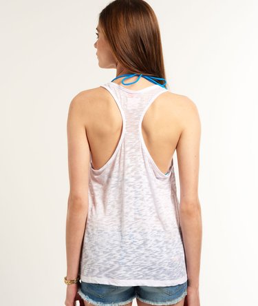 Super Sewn Burnout Tank Top Image 4