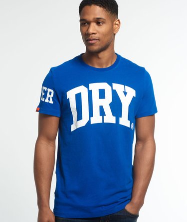 Camiseta Big Dry Entry Image 2