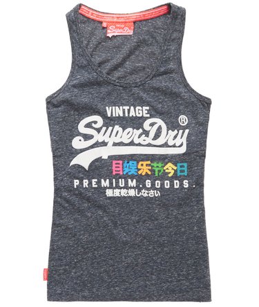Premium Goods Rainbow Tanktop Image 2