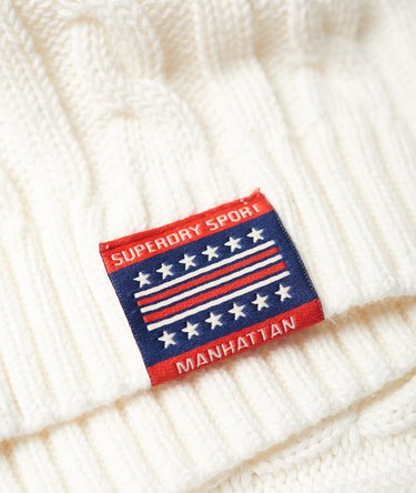 Varsity Spirit Slouch Crew Jumper Image 8