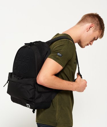 Lineman Embossed Montana Rucksack Image 2