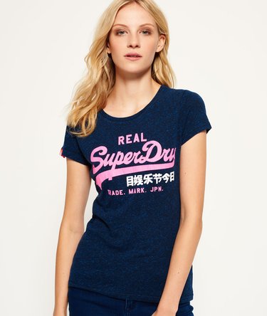 Vintage Logo T-shirt Image 1