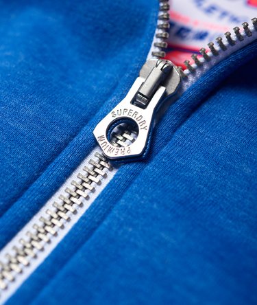 Track & Field Zip Hoodie Image 8