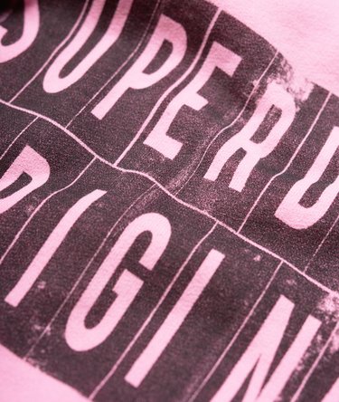 Bluza z okrągłym dekoltem Harriet z naszywkami Image 7