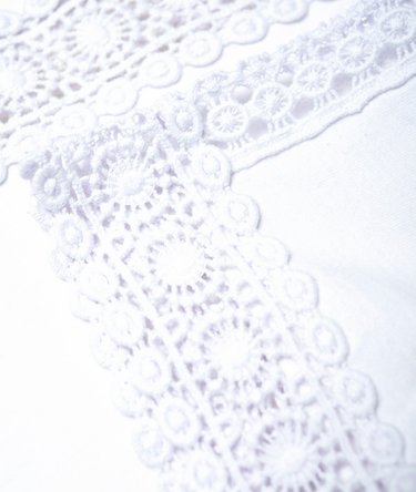 Pacific Lace Panelled Top Image 7