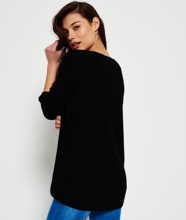 Almeta Vee Knit Jumper Image 4