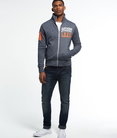 Track & Field Track Top Image 3