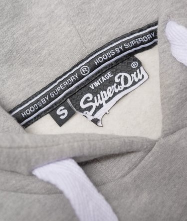 Emboss Hoodie Image 6