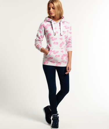 All Over Print Hoodie Image 3