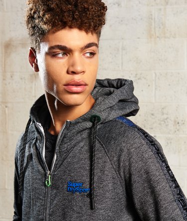 Sport Label Impact ritshoodie Image 5