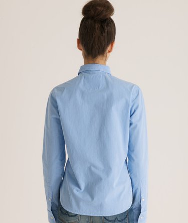 Tailored Boyfriend Bluse Image 4