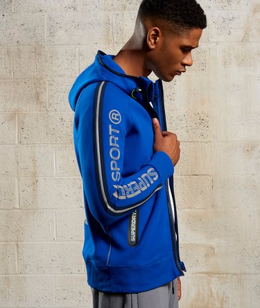 Gym Tech Slimspeed Zip Hoodie Image 1